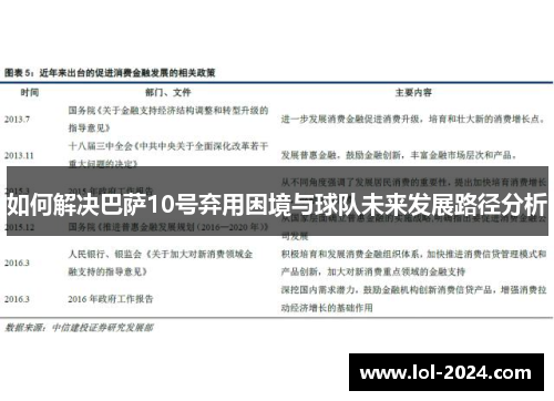 如何解决巴萨10号弃用困境与球队未来发展路径分析