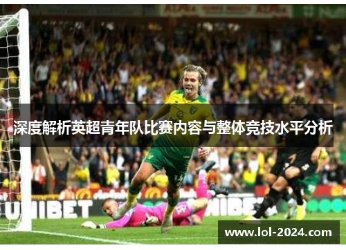 深度解析英超青年队比赛内容与整体竞技水平分析